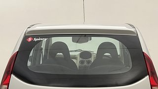 Used 2015 Tata Nano [2014-2018] Twist XT Petrol Petrol Manual exterior BACK WINDSHIELD VIEW