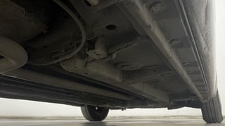 Used 2012 Maruti Suzuki Swift [2011-2017] VDi Diesel Manual extra REAR RIGHT UNDERBODY VIEW