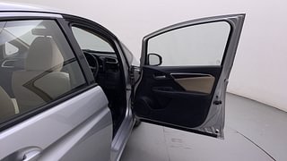 Used 2017 honda Jazz V CVT Petrol Automatic interior RIGHT FRONT DOOR OPEN VIEW