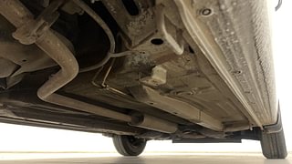 Used 2017 Maruti Suzuki Celerio VXI AMT Petrol Automatic extra REAR RIGHT UNDERBODY VIEW