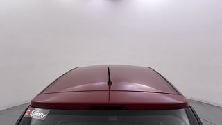 Used 2016 Hyundai Elite i20 [2014-2018] Sportz 1.4 CRDI Diesel Manual exterior EXTERIOR ROOF VIEW