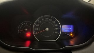 Used 2011 Hyundai i10 [2010-2016] Era Petrol Petrol Manual interior CLUSTERMETER VIEW