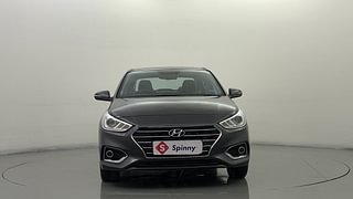 Used 2019 Hyundai Verna [2017-2020] 1.6 VTVT SX (O) Petrol Manual exterior FRONT VIEW