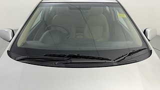 Used 2016 Hyundai Fluidic Verna 4S [2015-2017] 1.6 CRDi SX Diesel Manual exterior FRONT WINDSHIELD VIEW
