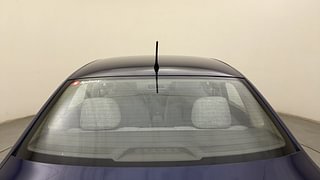 Used 2013 volkswagen Vento 1.6L Highline Petrol Petrol Manual exterior BACK WINDSHIELD VIEW