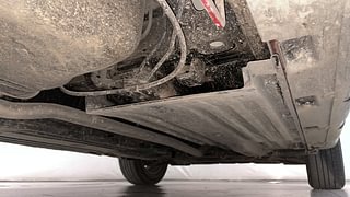 Used 2019 Maruti Suzuki Vitara Brezza [2018-2020] ZDi AMT Diesel Automatic extra REAR RIGHT UNDERBODY VIEW