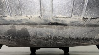 Used 2024 honda City V 4th Gen Petrol Manual extra FRONT LEFT UNDERBODY VIEW
