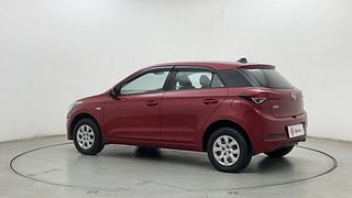 Used 2016 Hyundai Elite i20 [2014-2018] Magna 1.2 Petrol Manual exterior LEFT REAR CORNER VIEW