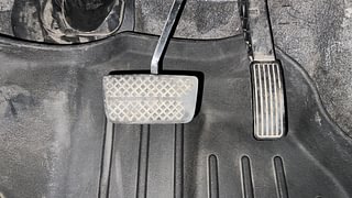 Used 2020 honda Amaze 1.5 VX CVT i-DTEC Diesel Automatic interior PEDALS VIEW