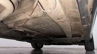 Used 2023 Maruti Suzuki Swift ZXI Petrol Manual extra REAR RIGHT UNDERBODY VIEW