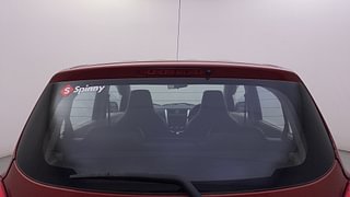 Used 2019 Maruti Suzuki Celerio ZXI Petrol Manual exterior BACK WINDSHIELD VIEW