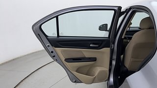 Used 2021 honda Amaze 1.2 VX CVT i-VTEC Petrol Automatic interior LEFT REAR DOOR OPEN VIEW