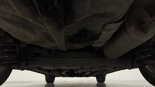Used 2016 Hyundai Fluidic Verna 4S [2015-2017] 1.6 CRDi SX Diesel Manual extra REAR UNDERBODY VIEW (TAKEN FROM REAR)