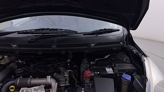 Used 2016 Ford Figo Aspire [2015-2019] Titanium1.5 TDCi Diesel Manual engine ENGINE LEFT SIDE HINGE & APRON VIEW