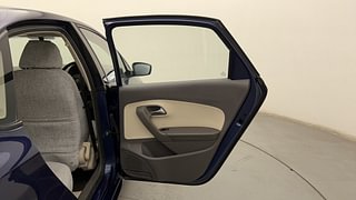 Used 2013 volkswagen Vento 1.6L Highline Petrol Petrol Manual interior RIGHT REAR DOOR OPEN VIEW