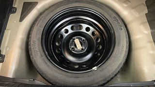 Used 2016 Hyundai i20 Active [2015-2020] 1.2 SX Petrol Manual tyres SPARE TYRE VIEW