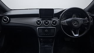 Used 2015 Mercedes-Benz CLA [2015-2019] 200 Sport Petrol Automatic interior DASHBOARD VIEW