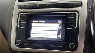 Used 2016 Volkswagen Polo [2014-2020] Highline 1.5 (D) Diesel Manual top_features Touch screen infotainment system