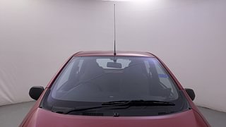 Used 2018 Datsun Redi-GO [2015-2019] S 1.0 AMT Petrol Automatic exterior FRONT WINDSHIELD VIEW