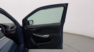 Used 2018 Maruti Suzuki Baleno [2015-2019] Zeta Petrol Petrol Manual interior RIGHT FRONT DOOR OPEN VIEW