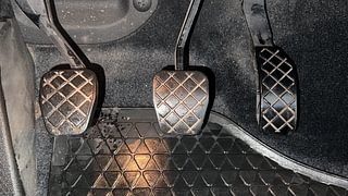 Used 2021 Skoda Rapid New [2020-2022] Style Petrol Petrol Manual interior PEDALS VIEW