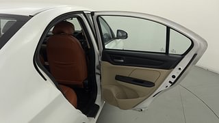 Used 2020 honda Amaze 1.5 VX CVT i-DTEC Diesel Automatic interior RIGHT REAR DOOR OPEN VIEW