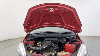 Used 2019 Tata Tiago [2016-2020] Revotron XT Petrol Manual engine ENGINE & BONNET OPEN FRONT VIEW