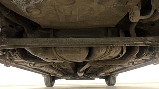 Used 2017 Maruti Suzuki Celerio VXI AMT Petrol Automatic extra REAR UNDERBODY VIEW (TAKEN FROM REAR)
