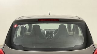 Used 2017 Maruti Suzuki Celerio VXI AMT Petrol Automatic exterior BACK WINDSHIELD VIEW