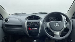 Used 2013 Maruti Suzuki Alto 800 Lxi Petrol Manual interior DASHBOARD VIEW
