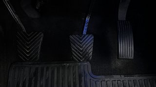 Used 2023 Hyundai New i20 Asta (O) 1.2 MT Petrol Manual interior PEDALS VIEW