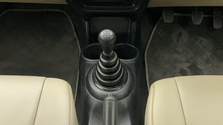 Used 2016 Honda Amaze 1.2L E Petrol Manual interior GEAR  KNOB VIEW
