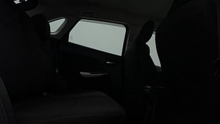 Used 2018 Maruti Suzuki Baleno [2015-2019] Zeta Petrol Petrol Manual interior RIGHT SIDE REAR DOOR CABIN VIEW