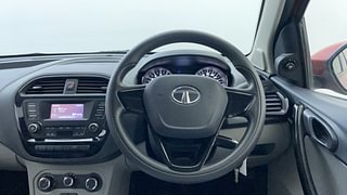 Used 2019 Tata Tiago [2016-2020] Revotron XT Petrol Manual interior STEERING VIEW
