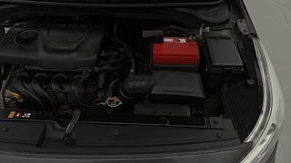 Used 2019 Hyundai Verna [2017-2020] 1.6 VTVT SX (O) Petrol Manual engine ENGINE LEFT SIDE VIEW