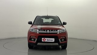 Used 2019 Maruti Suzuki Vitara Brezza [2018-2020] ZDI PLUS AT Dual Tone Diesel Automatic exterior FRONT VIEW