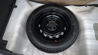 Used 2018 Hyundai Grand i10 Magna 1.2 Kappa VTVT Petrol Manual tyres SPARE TYRE VIEW