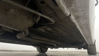Used 2022 Honda Amaze 1.2 VX i-VTEC Petrol Manual extra REAR RIGHT UNDERBODY VIEW