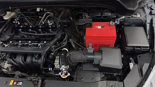 Used 2023 Hyundai New i20 Asta (O) 1.2 MT Petrol Manual engine ENGINE LEFT SIDE VIEW
