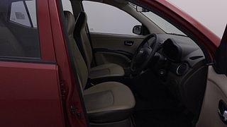 Used 2013 Hyundai i10 magna 1.1 Petrol Manual interior RIGHT SIDE FRONT DOOR CABIN VIEW