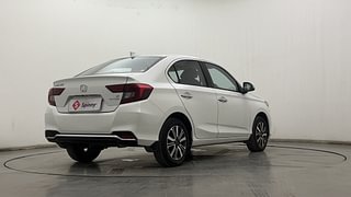 Used 2022 Honda Amaze 1.2 VX i-VTEC Petrol Manual exterior RIGHT REAR CORNER VIEW