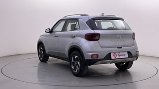 Used 2021 Hyundai Venue [2019-2022] SX 1.0  Turbo iMT Petrol Manual exterior LEFT REAR CORNER VIEW