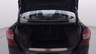 Used 2016 Ford Figo Aspire [2015-2019] Titanium1.5 TDCi Diesel Manual interior DICKY INSIDE VIEW