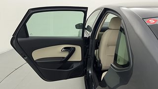 Used 2021 Skoda Rapid New [2020-2022] Style Petrol Petrol Manual interior LEFT REAR DOOR OPEN VIEW
