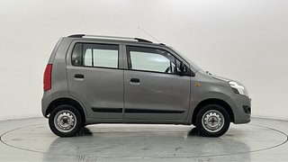 Used 2017 Maruti Suzuki Wagon R 1.0 [2013-2019] LXi CNG Petrol+cng Manual exterior RIGHT SIDE VIEW