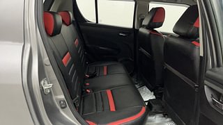 Used 2012 Maruti Suzuki Swift [2011-2017] VXi Petrol Manual interior RIGHT SIDE REAR DOOR CABIN VIEW