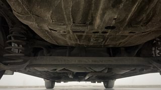 Used 2022 Honda Amaze 1.2 VX i-VTEC Petrol Manual extra REAR UNDERBODY VIEW (TAKEN FROM REAR)