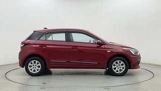 Used 2016 Hyundai Elite i20 [2014-2018] Magna 1.2 Petrol Manual exterior RIGHT SIDE VIEW