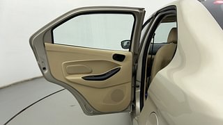 Used 2021 Ford Figo Aspire [2019-2021] Titanium Plus 1.2 Ti-VCT Petrol Manual interior LEFT REAR DOOR OPEN VIEW