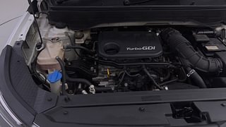 Used 2021 Hyundai Venue [2019-2022] SX 1.0  Turbo iMT Petrol Manual engine ENGINE RIGHT SIDE VIEW